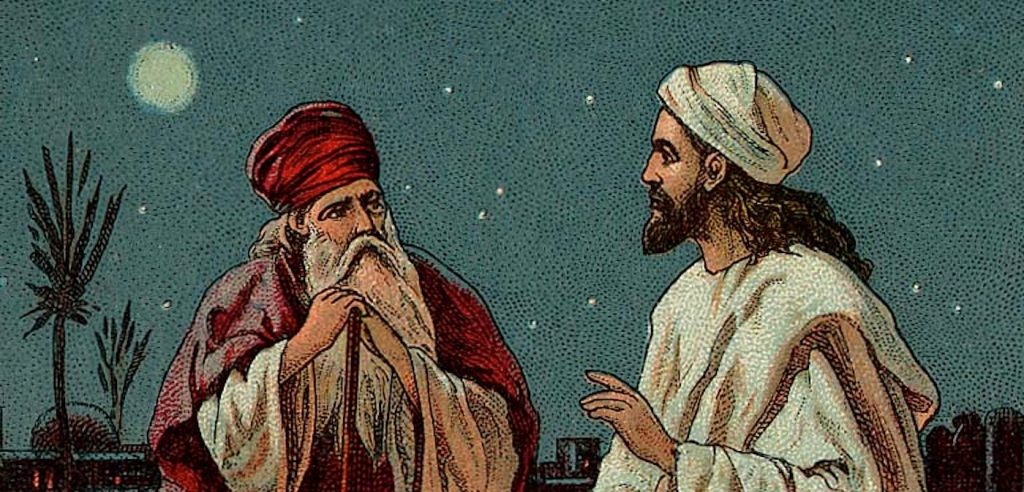 Who Was Nicodemus The Rest Of The Story Nazarenespace Blog