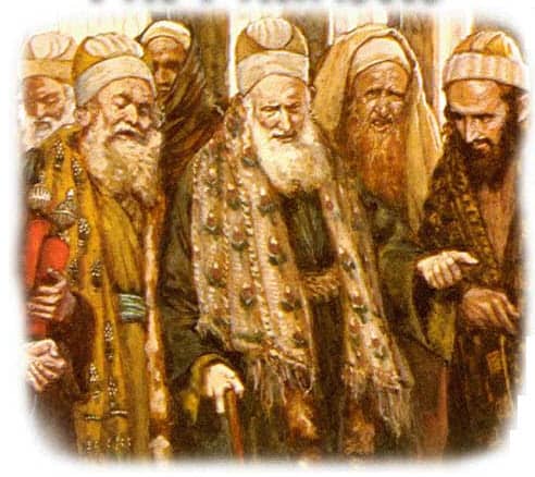 The Sadducees: Their Origin And Beliefs - NazareneSpace Blog